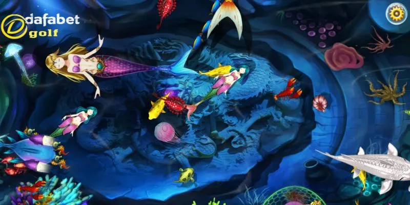 Chia sẻ cách thức chơi Bắn Cá Tiên