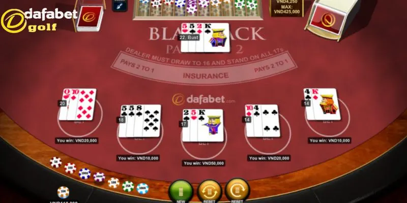 Chia sẻ những chiến thuật chơi Xì Dách hiệu quả