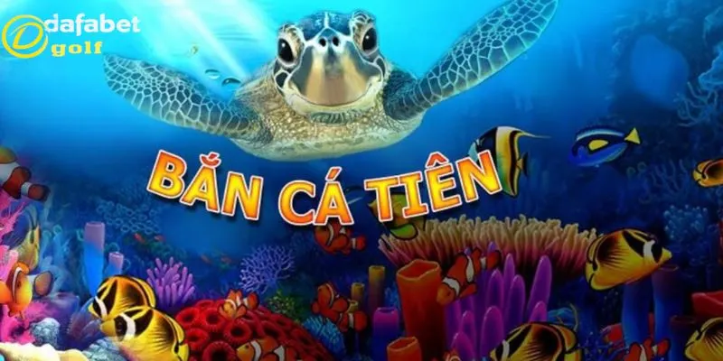 Giới thiệu về game Bắn Cá Tiên